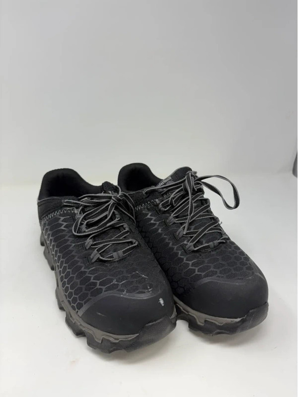 Women’s size 9  timberland rebolt work shoes